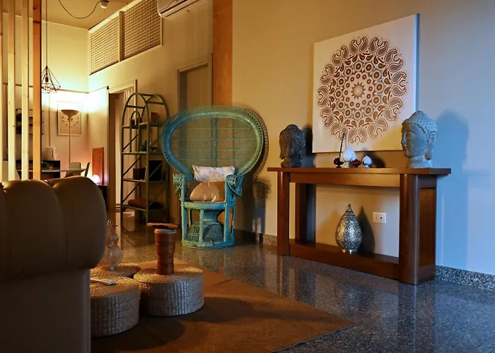 Cerchio Di Luce Дом отдыха Локоротондо