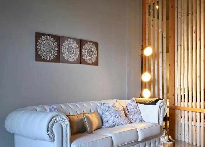 Cerchio Di Luce Дом отдыха