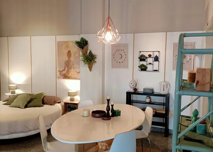 Cerchio Di Luce Дом отдыха *